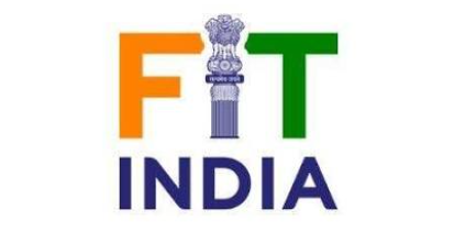 Fit India logo
